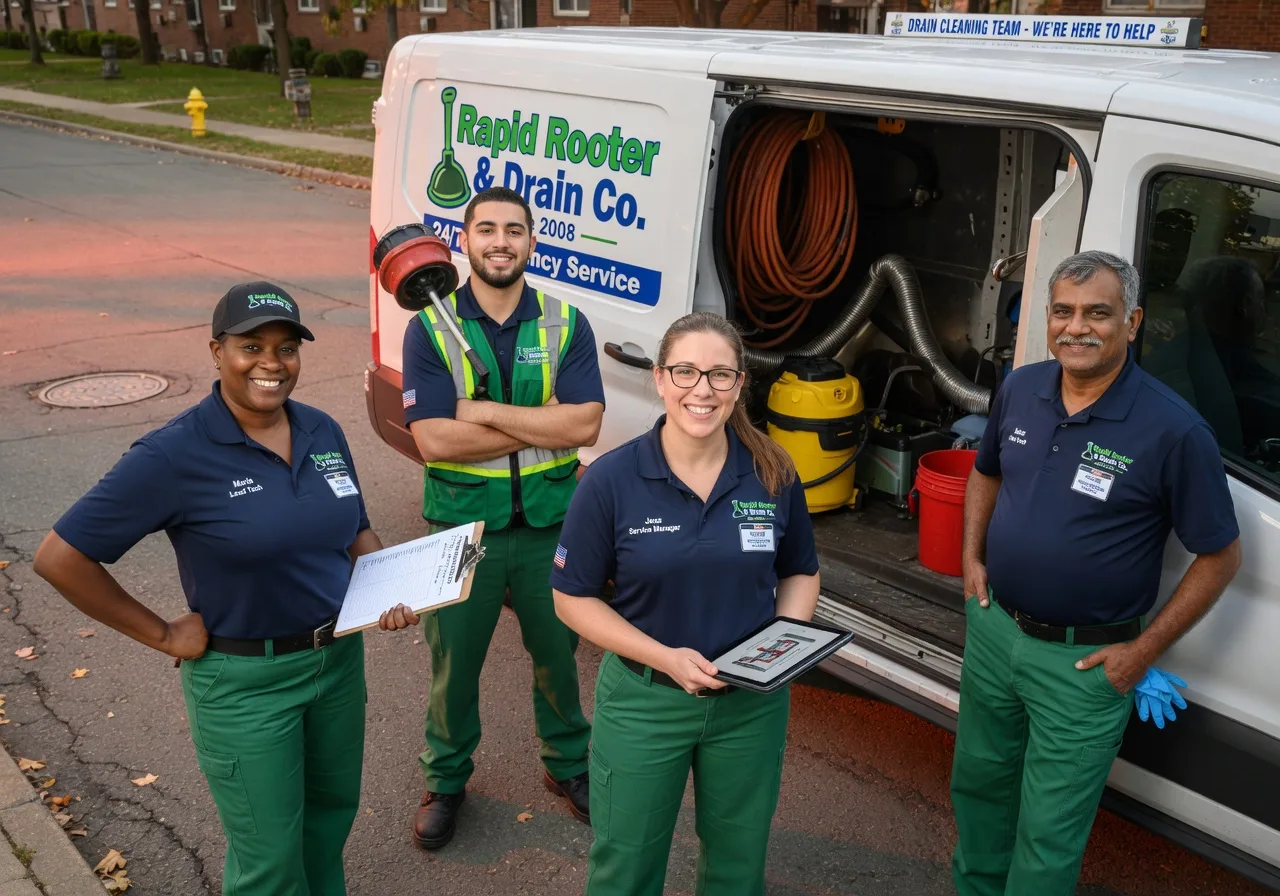 Drain Cleaning company in Mathews, VA